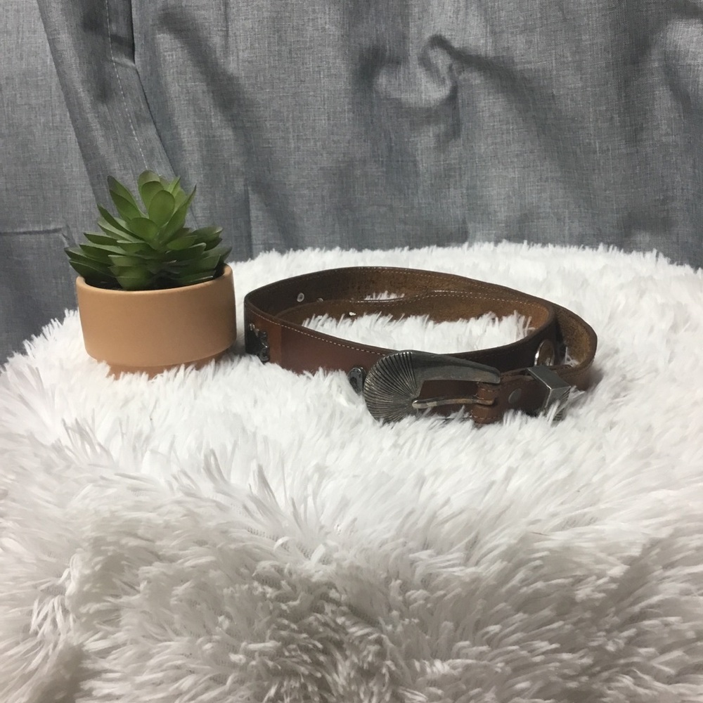 Western Charm Belt